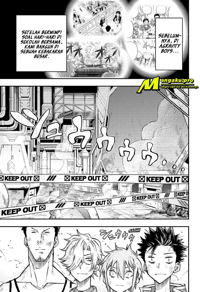 Agravity Boys Chapter 31 Gambar 2